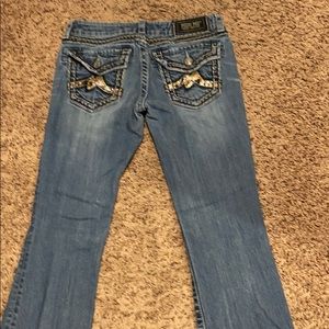 Miss me jeans (medium wash)